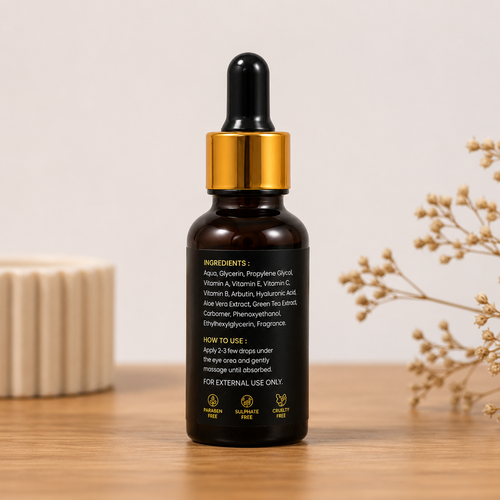 BeautyEye Under Eye Serum