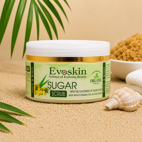 Sugar Scrub