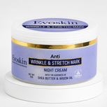 Anti-Wrinkle Stretch Mark Night Cream