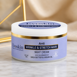 Anti-Wrinkle Stretch Mark Night Cream