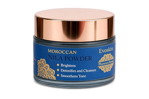 Moroccan Nila Powder for Skin Care 30g