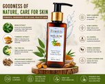 Anti Acne Face Wash with Neem & Turmeric 100 ml