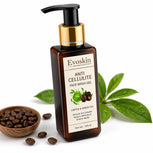 Anti Cellulite Face Wash with Coffee & Green Tea Extract 100 ml