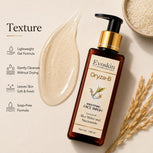 Rice Water & Niacinamide Brightening Face Wash 100ml