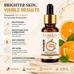 20% Vitamin C Face Serum 30 ml