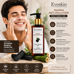 AverGlow Anti Pollution Face Wash 100 ml