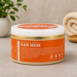 Red Onion & Argan Oil Hair Mask