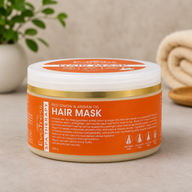 Red Onion & Argan Oil Hair Mask
