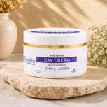 Day Cream – Lemon & Lavender