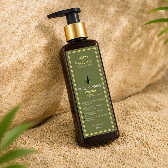 36 Herbs Hair Cleanser