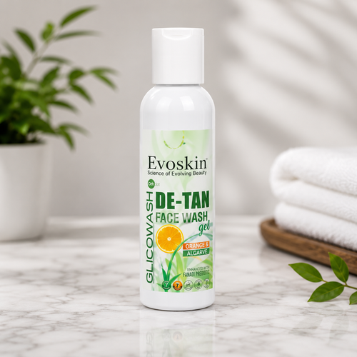 De-Tan Face Wash